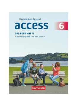 Abbildung von Seidl / Rademacher | Access - Bayern 2017 - 6. Jahrgangsstufe | 1. Auflage | 2019 | beck-shop.de
