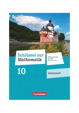 Abbildung von Schlüssel zur Mathematik - Differenzierende Ausgabe Rheinland-Pfalz - 10. Schuljahr | 1. Auflage | 2019 | beck-shop.de