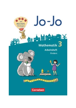 Abbildung von Huck / Schulz | Jo-Jo Mathematik - Allgemeine Ausgabe 2018 - 3. Schuljahr | 1. Auflage | 2019 | beck-shop.de
