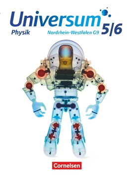 Abbildung von Lauterjung / Rasbach | Universum Physik - Gymnasium Nordrhein-Westfalen G9 - 5./6. Schuljahr | 1. Auflage | 2019 | beck-shop.de