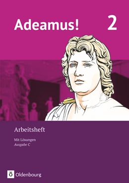 Abbildung von Reisacher / Berchtold | Adeamus! - Ausgabe C - Latein als 2. Fremdsprache - Band 2 | 1. Auflage | 2019 | beck-shop.de