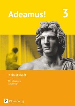 Abbildung von Berchtold / Schauer | Adeamus! - Ausgabe B - Latein als 1. Fremdsprache - Band 3 | 1. Auflage | 2020 | beck-shop.de