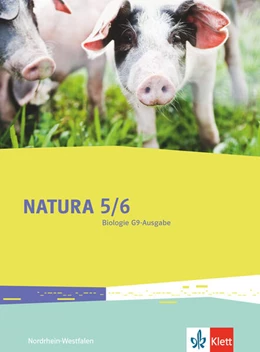 Abbildung von Natura 5/6. Schülerbuch Klassen 5/6 (G9). Ausgabe Nordrhein-Westfalen | 1. Auflage | 2019 | beck-shop.de