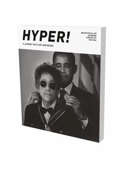 Abbildung von Dax / Luckow | HYPER! A Journey into Art and Music | 1. Auflage | 2019 | beck-shop.de