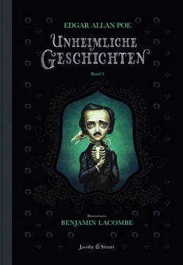 Abbildung von Poe | Unheimliche Geschichten | 1. Auflage | 2019 | beck-shop.de