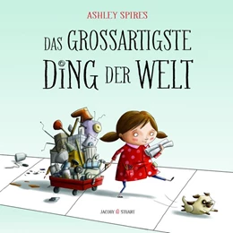 Abbildung von Spires | Das großartigste Ding der Welt | 1. Auflage | 2019 | beck-shop.de