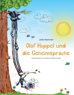 Abbildung von Saarinen | Olaf Hoppel und die Geheimsprache | 1. Auflage | 2018 | beck-shop.de