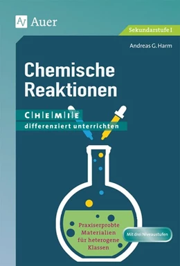 Abbildung von Harm | Chemische Reaktionen | 1. Auflage | 2019 | beck-shop.de