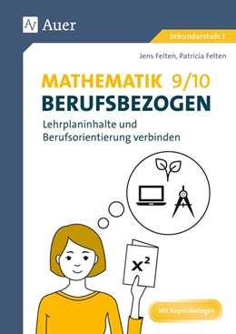 Abbildung von Felten | Mathematik 9-10 berufsbezogen | 1. Auflage | 2019 | beck-shop.de