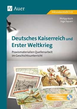 Abbildung von Koch / Squarr | Deutsches Kaiserreich und Erster Weltkrieg | 1. Auflage | 2019 | beck-shop.de
