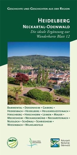 Abbildung von Türk | Geschichte und Geschichten aus der Region, Heidelberg - Neckartal-Odenwald | 1. Auflage | 2019 | beck-shop.de