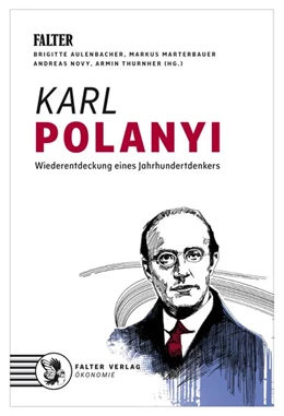 Abbildung von Thurnher / Aulenbacher | Karl Polanyi | 1. Auflage | 2019 | beck-shop.de