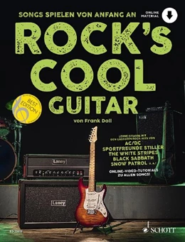 Abbildung von Doll | Rock's Cool GUITAR | 1. Auflage | 2019 | beck-shop.de