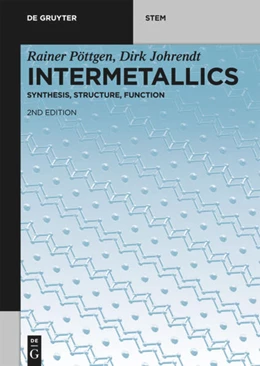 Abbildung von Pöttgen / Johrendt | Intermetallics | 2. Auflage | 2019 | beck-shop.de