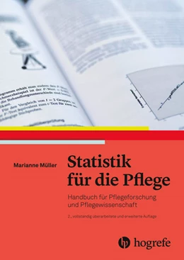 Abbildung von Müller | Statistik für die Pflege | 2. Auflage | 2019 | beck-shop.de