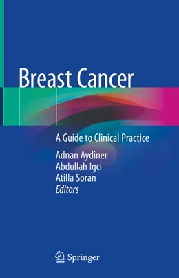 Abbildung von Aydiner / Igci | Breast Cancer | 1. Auflage | 2018 | beck-shop.de