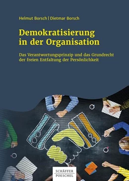 Abbildung von Borsch | Demokratisierung in der Organisation | 1. Auflage | 2019 | beck-shop.de