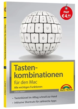 Abbildung von Kraft | Tastenkombinationen für den Mac - Alle wichtigen Funktionen - für alle macOS Versionen geeignet NEUAUSGABE | 1. Auflage | 2019 | beck-shop.de