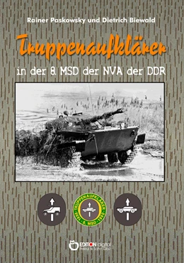 Abbildung von Paskowsky | Truppenaufklärer in der 8. MSD der NVA der DDR | 1. Auflage | 2019 | beck-shop.de