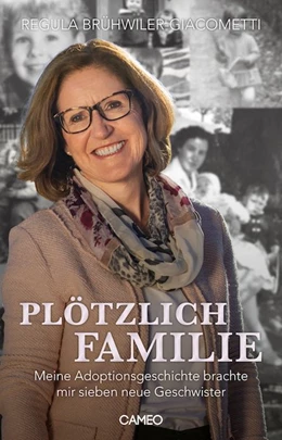 Abbildung von Brühwiler-Giacometti | Plötzlich Familie | 1. Auflage | 2019 | beck-shop.de