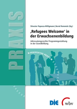 Abbildung von Remmele / Popescu-Willigmann | 'Refugees Welcome' in der Erwachsenenbildung | 1. Auflage | 2019 | beck-shop.de