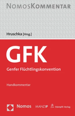 Abbildung von Hruschka (Hrsg.) | GFK | 1. Auflage | 2022 | beck-shop.de