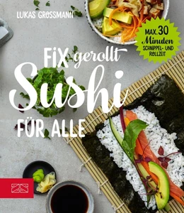 Abbildung von Grossmann | Sushi | 1. Auflage | 2019 | beck-shop.de