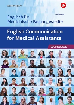 Abbildung von Hoffmann | English for Medical Assistants. Arbeitsheft | 1. Auflage | 2020 | beck-shop.de