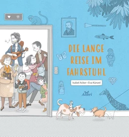 Abbildung von Acker | Die lange Reise im Fahrstuhl | 1. Auflage | 2019 | beck-shop.de
