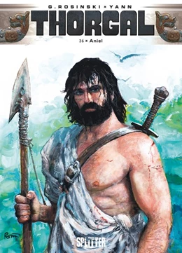 Abbildung von Yann | Thorgal. Band 36 | 1. Auflage | 2019 | beck-shop.de