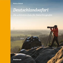 Abbildung von Botzek | Deutschlandsafari | 1. Auflage | 2019 | beck-shop.de