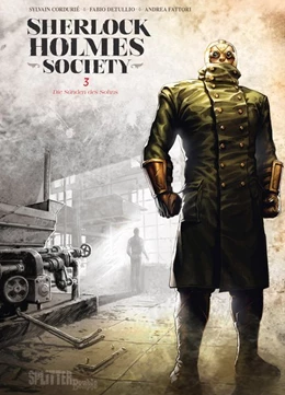 Abbildung von Cordurié | Sherlock Holmes Society. Band 3 | 1. Auflage | 2019 | beck-shop.de