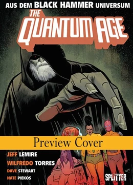 Abbildung von Lemire | Black Hammer: Quantum Age | 1. Auflage | 2019 | beck-shop.de