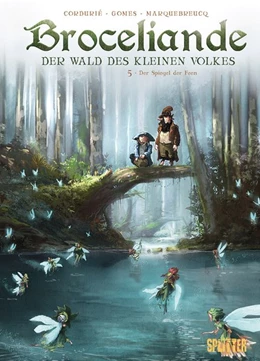 Abbildung von Cordurié | Broceliande. Band 5 | 1. Auflage | 2019 | beck-shop.de