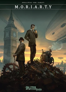 Abbildung von Duval / Pécau | M.O.R.I.A.R.T.Y. | 1. Auflage | 2019 | beck-shop.de