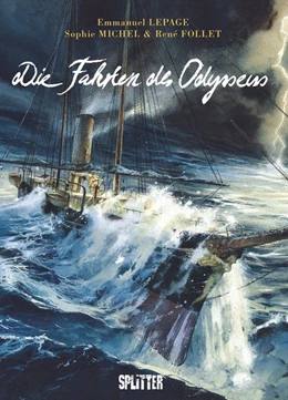 Abbildung von Lepage / Michel | Die Fahrten des Odysseus | 1. Auflage | 2019 | beck-shop.de
