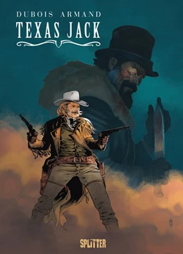 Abbildung von Dubois | Texas Jack | 1. Auflage | 2019 | beck-shop.de