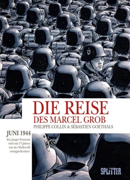 Abbildung von Collin | Die Reise des Marcel Grob | 1. Auflage | 2019 | beck-shop.de