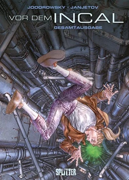 Abbildung von Jodorowsky | Vor dem Incal Gesamtausgabe (1-6) | 1. Auflage | 2019 | beck-shop.de