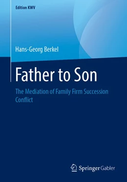 Abbildung von Berkel | Father to Son | 1. Auflage | 2019 | beck-shop.de