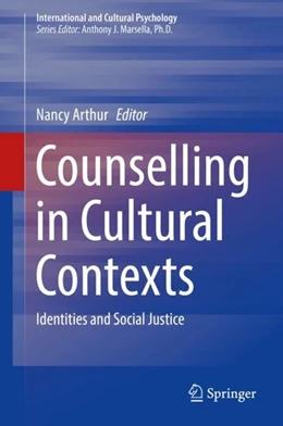 Abbildung von Arthur | Counselling in Cultural Contexts | 1. Auflage | 2019 | beck-shop.de