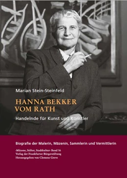 Abbildung von Stein-Steinfeld, M: Hanna Bekker vom Rath. Handelnde für Kun | 1. Auflage | | beck-shop.de