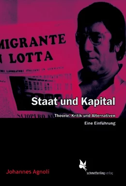 Abbildung von Agnoli / Hewener | Staat und Kapital | 1. Auflage | 2019 | beck-shop.de