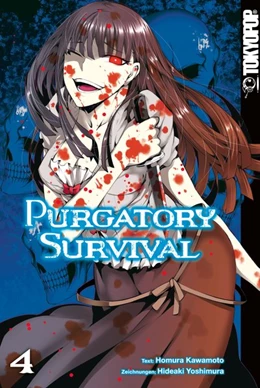 Abbildung von Kawamoto / Yoshimura | Purgatory Survival 04 | 1. Auflage | 2019 | beck-shop.de