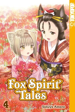 Abbildung von Amano | Fox Spirit Tales 04 | 1. Auflage | 2019 | beck-shop.de