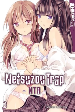 Abbildung von Kodama | Netsuzou Trap - NTR 03 | 1. Auflage | 2019 | beck-shop.de