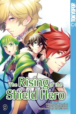 Abbildung von Aneko | The Rising of the Shield Hero 09 | 1. Auflage | 2019 | beck-shop.de