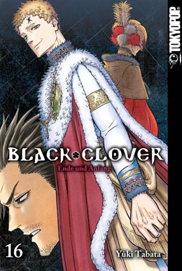 Abbildung von Tabata | Black Clover 16 | 1. Auflage | 2019 | beck-shop.de