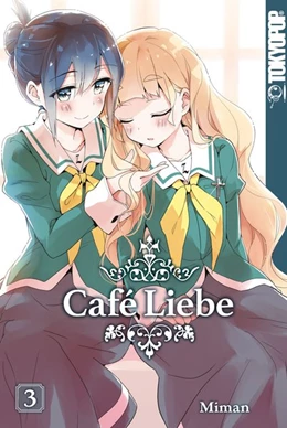 Abbildung von Miman | Café Liebe 03 | 1. Auflage | 2019 | beck-shop.de