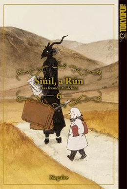 Abbildung von Nagabe | Siúil, a Rún - Das fremde Mädchen 06 | 1. Auflage | 2019 | beck-shop.de